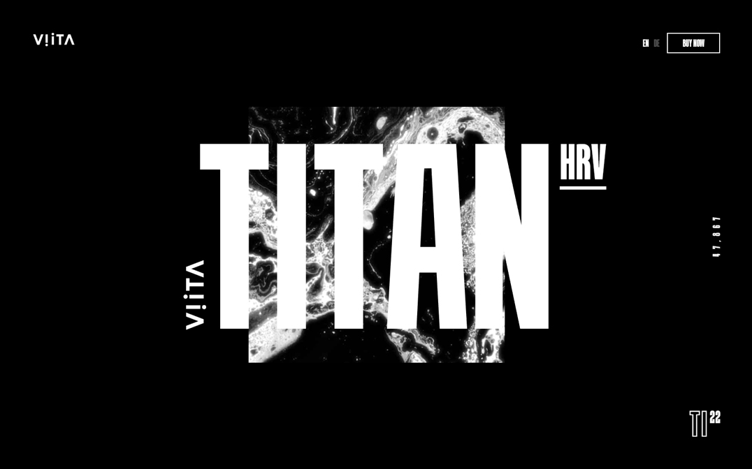 viita titan hrv