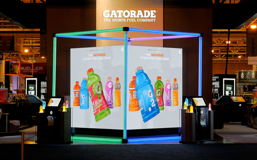 Brand experience. Цифровой бренд. Gatorade Center | Artukaistentie 8, 20210seat Plan.