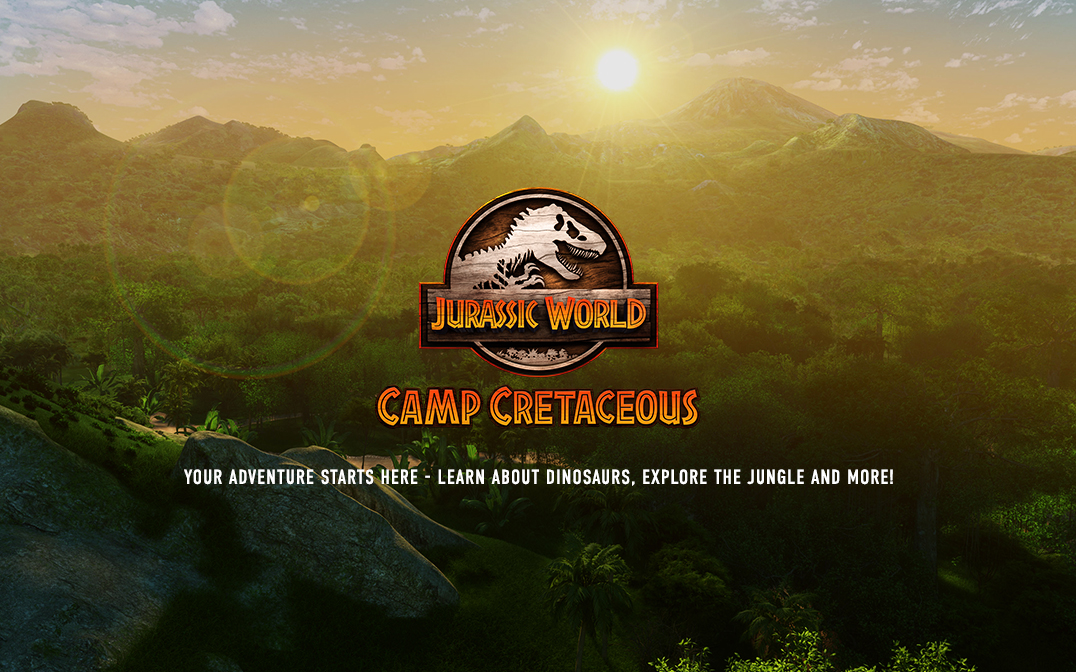 Jurassic World: Camp Cretaceous - The FWA