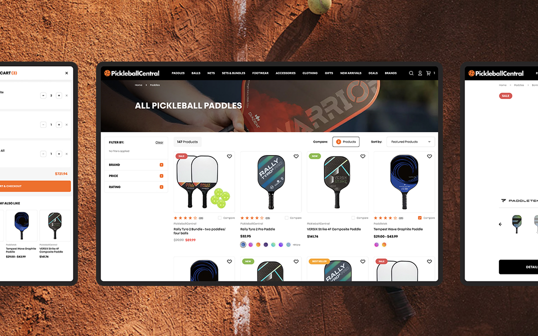 Pickleball Central The FWA