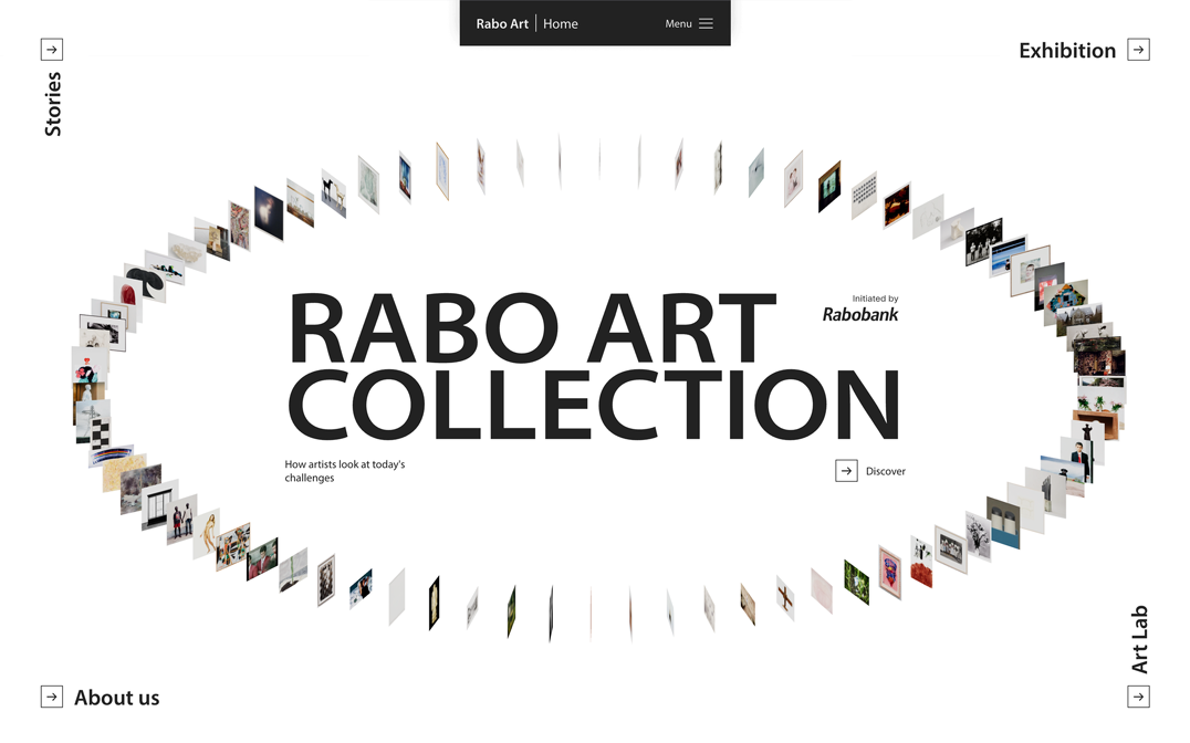Rabo Art Collection - The FWA