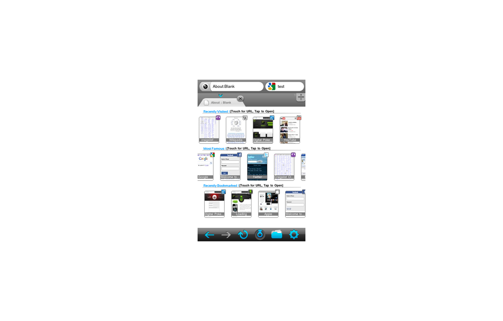 xbox 360 web browser app