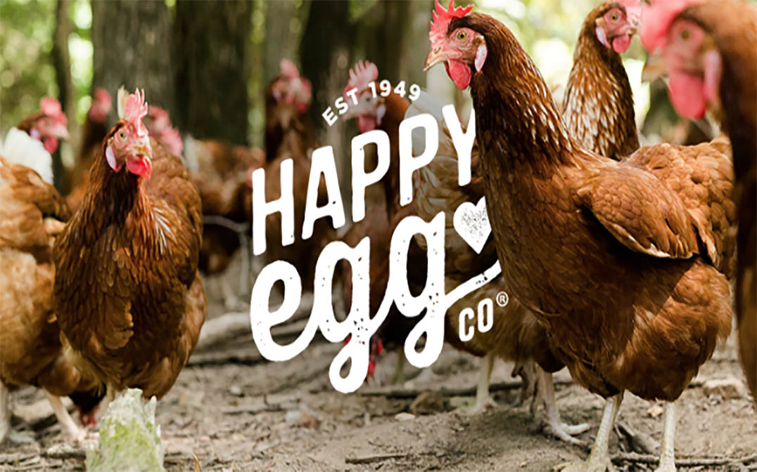 Happy Egg Co. The FWA