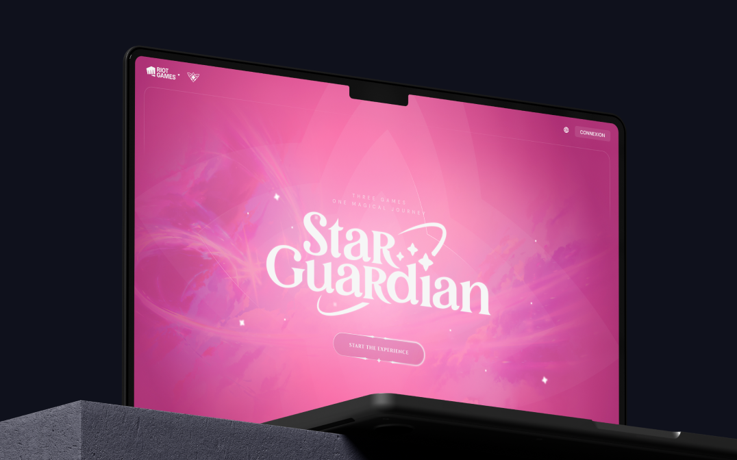 Riot Games Star Guardian The FWA
