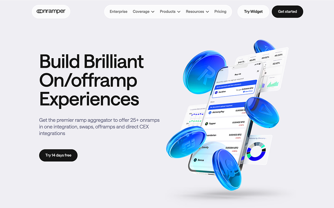 Onramper - The FWA