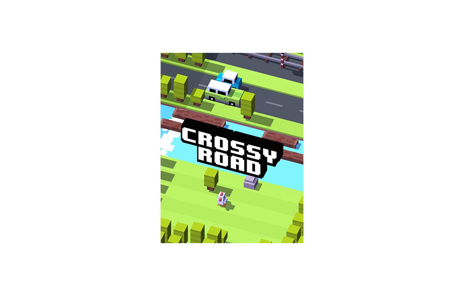 when will crossy roads update 2018