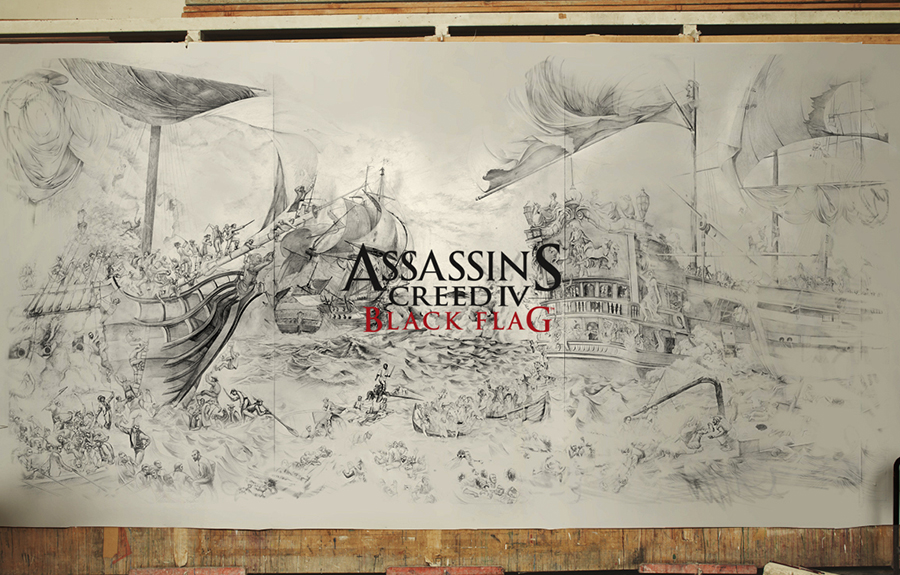 Assassin's Creed IV: Black Flag - The FWA