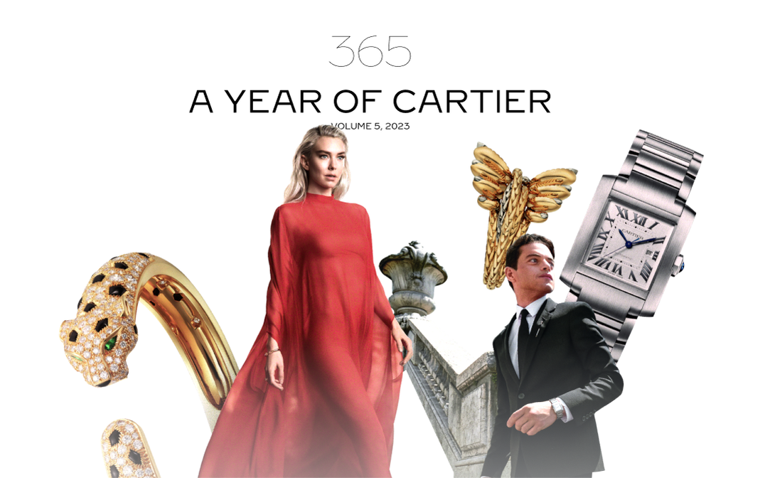 365 A Year of Cartier The FWA