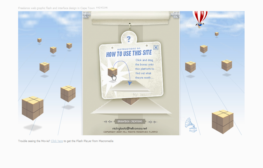 Brightbox Creations - The FWA