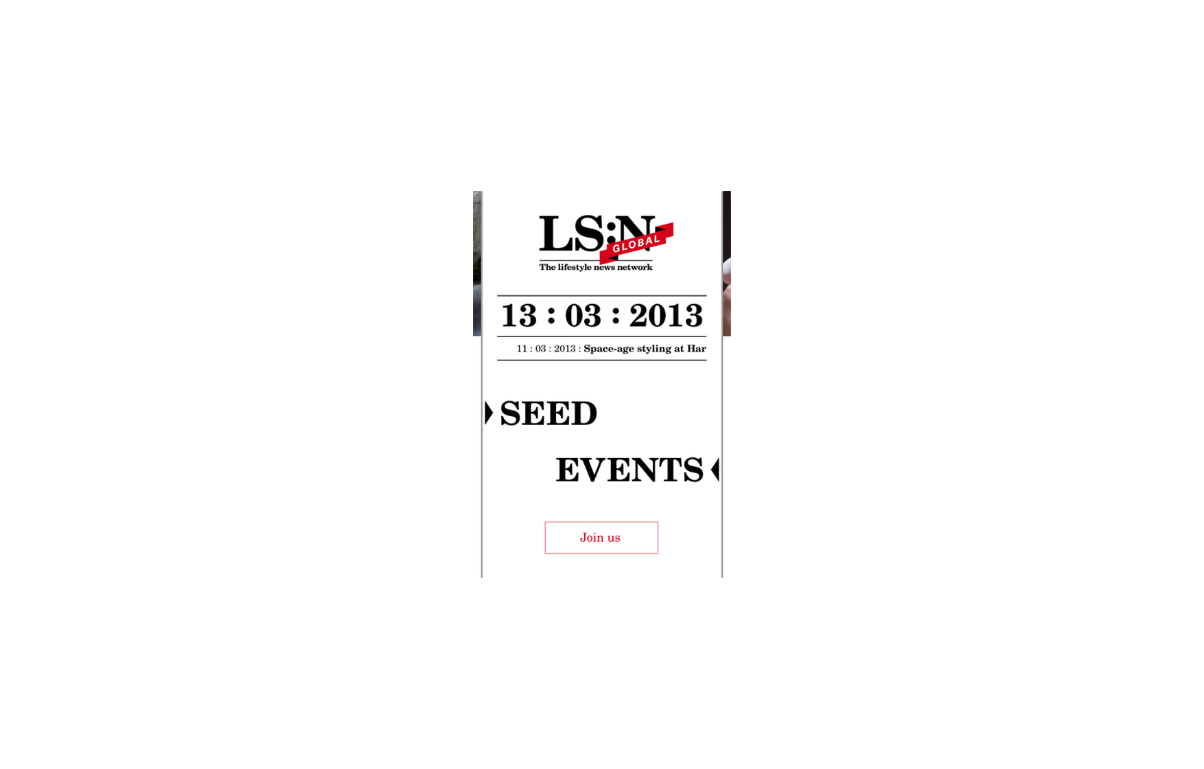 LSN Global App - The FWA