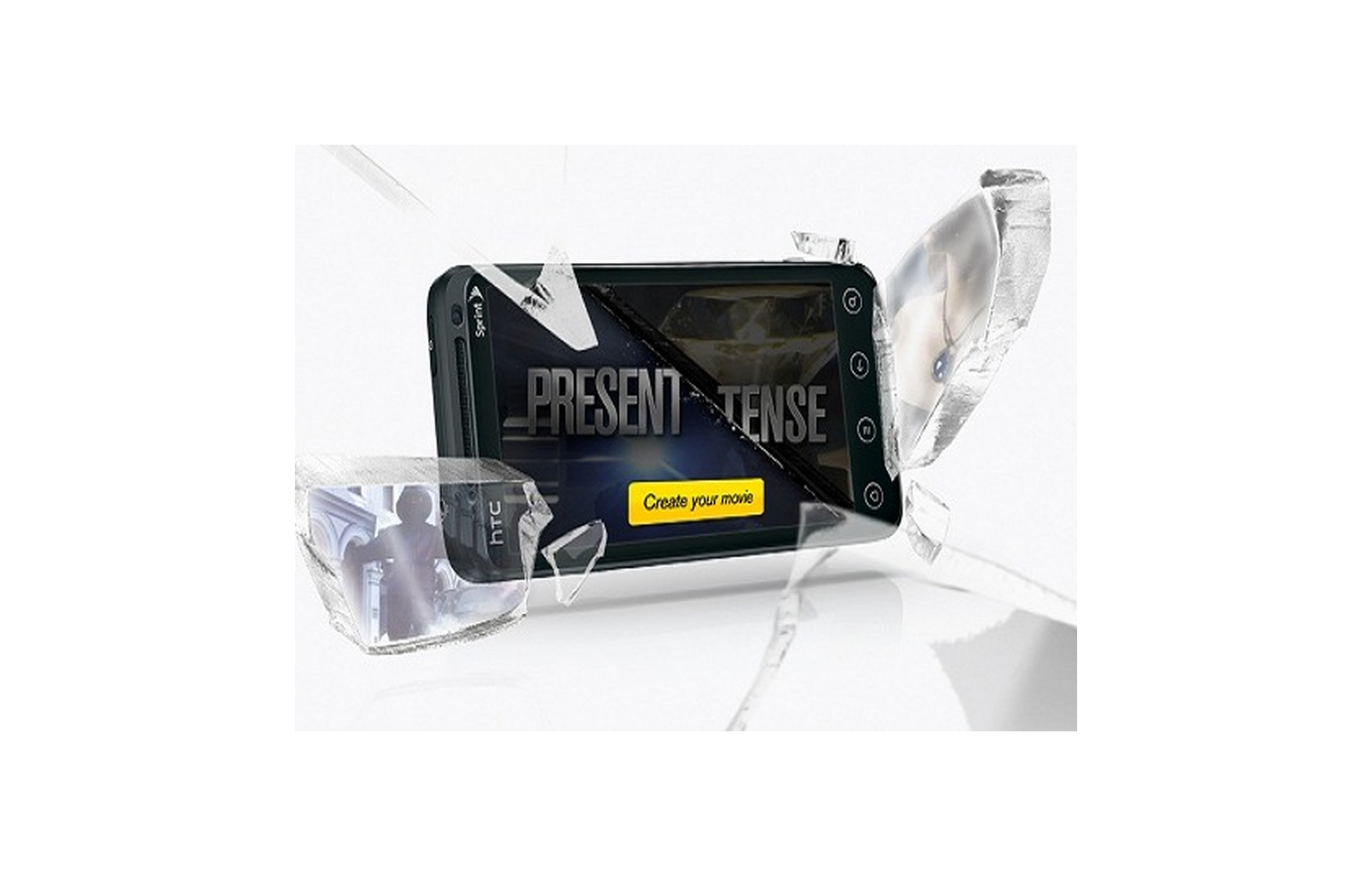 Sprint HTC EVO 3D – Be a 3D Star - The FWA