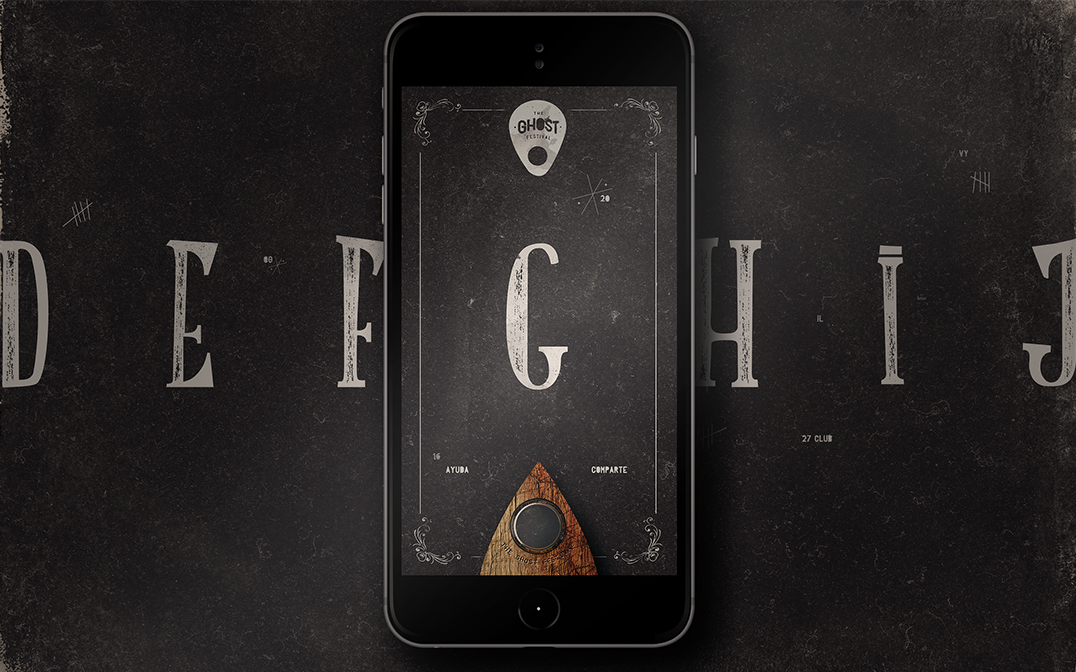 The Ghost Festival - The FWA