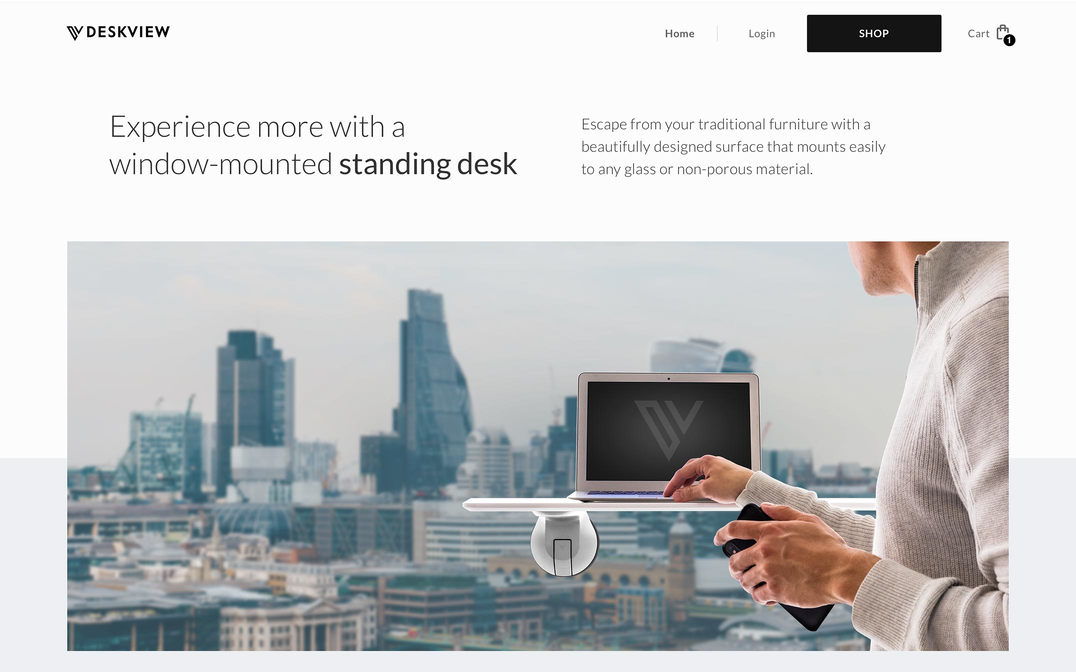 DeskView - The FWA