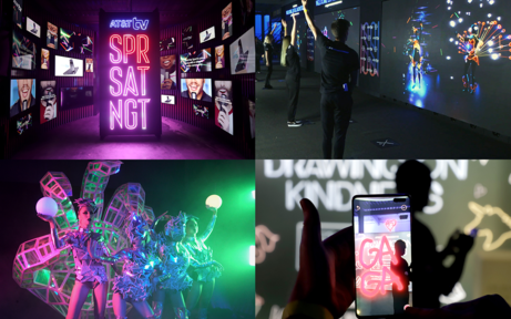 MediaMonks The FWA Chipotle: SAVOR.WAVS The FWA