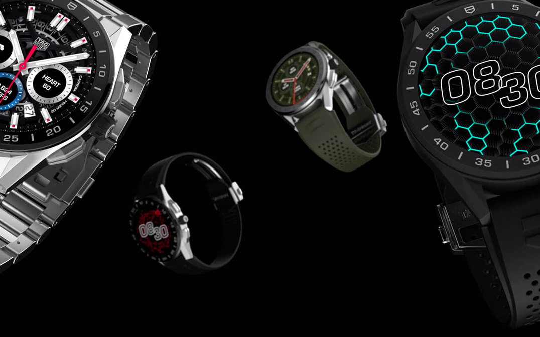 tag heuer connected 4