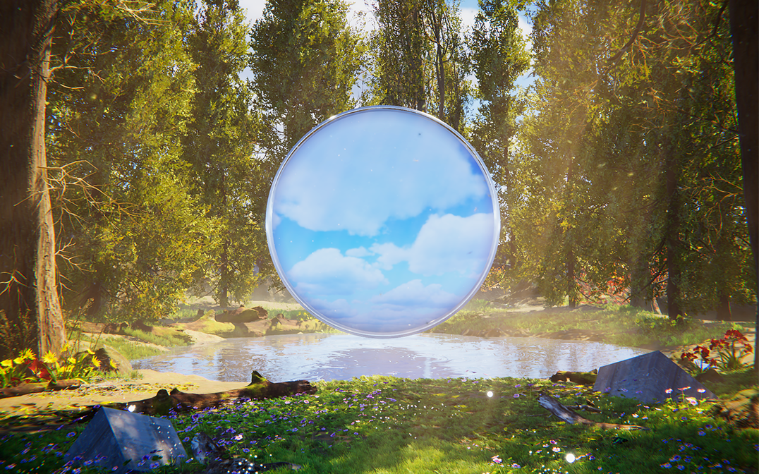 DigiScape - Forest - The FWA