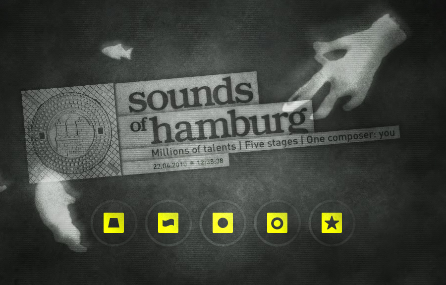 Sounds of Hamburg The FWA Sounds of Hamburg The FWA