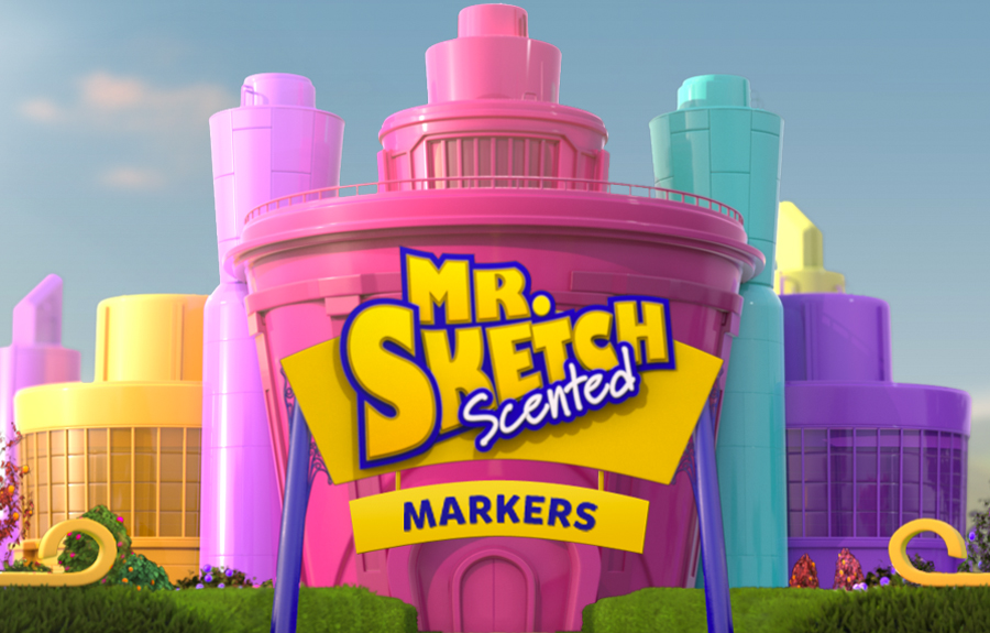 Mr. Sketch Scented Markers - The FWA