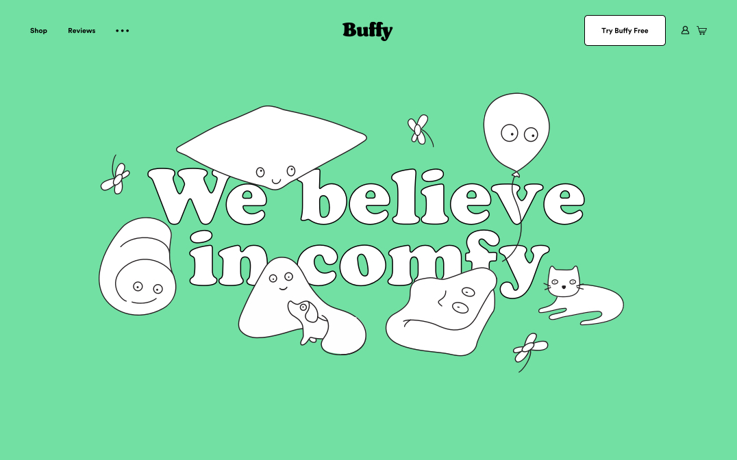 Buffy Comforters The FWA