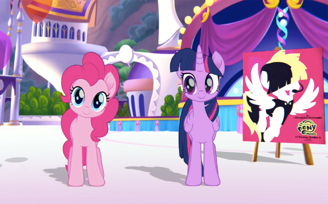 My Little Pony: The Movie Live Streaming Event - The FWA