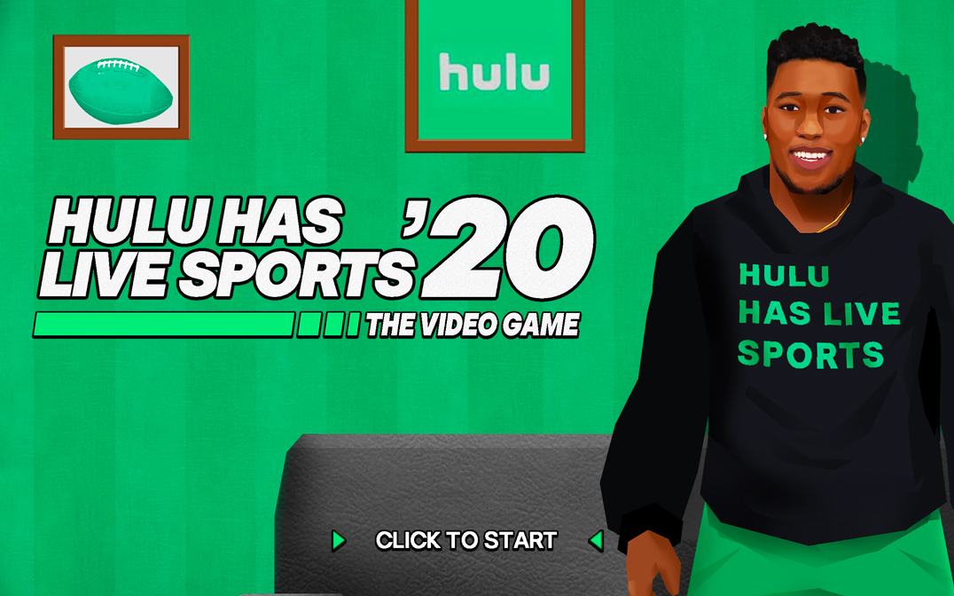 Hulu Has Live Sports 20 - The FWA