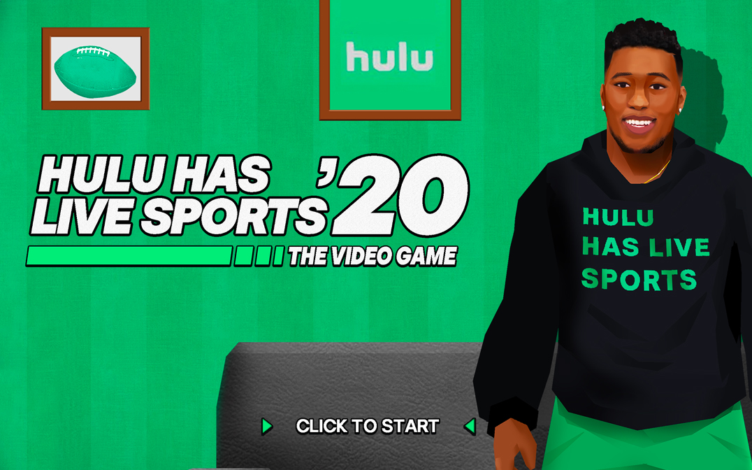 Hulusport Hulu Recreation Playing