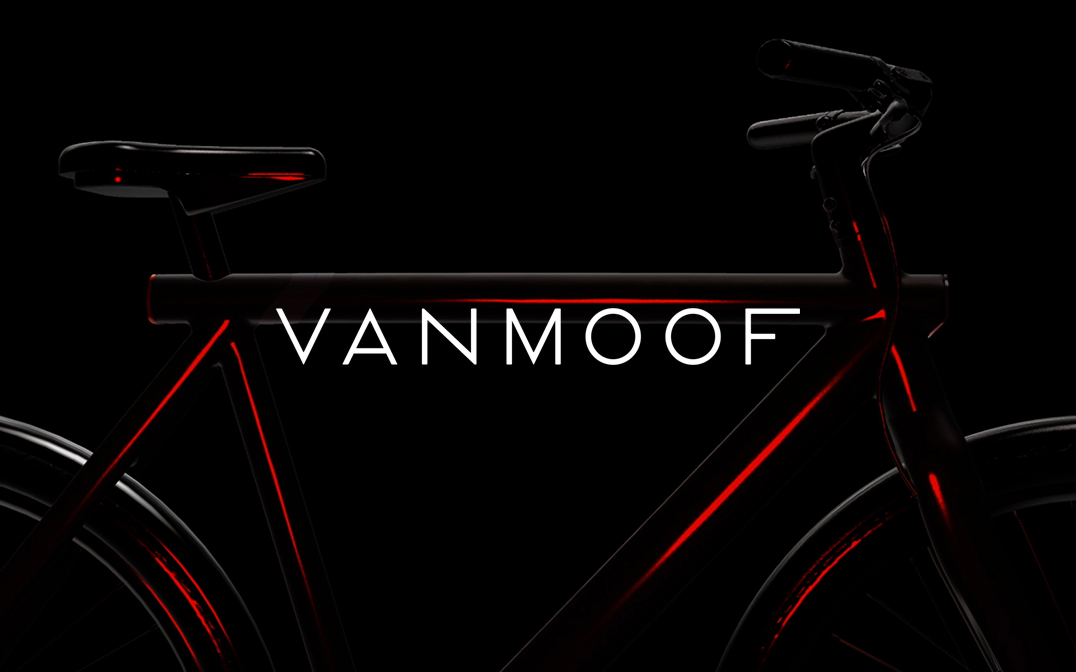 vanmoof launch