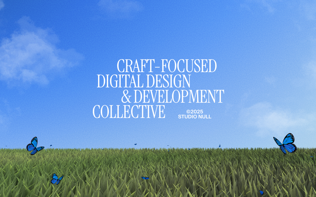Studio Null - The FWA