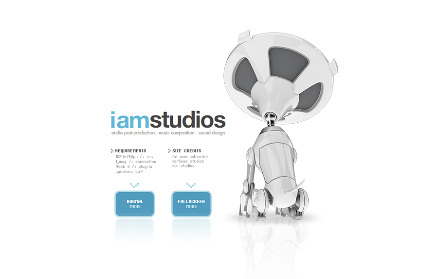 iam studios - The FWA