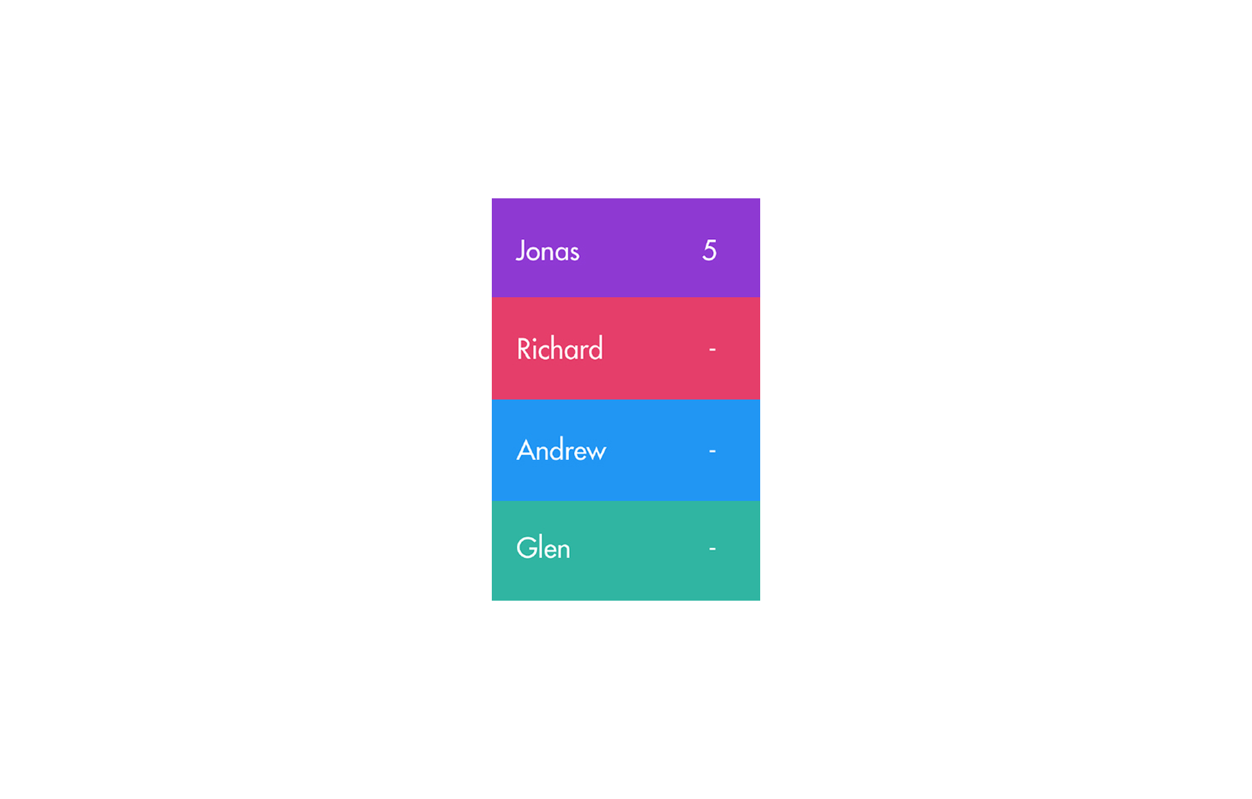 Android Experiments: Tilt - The FWA