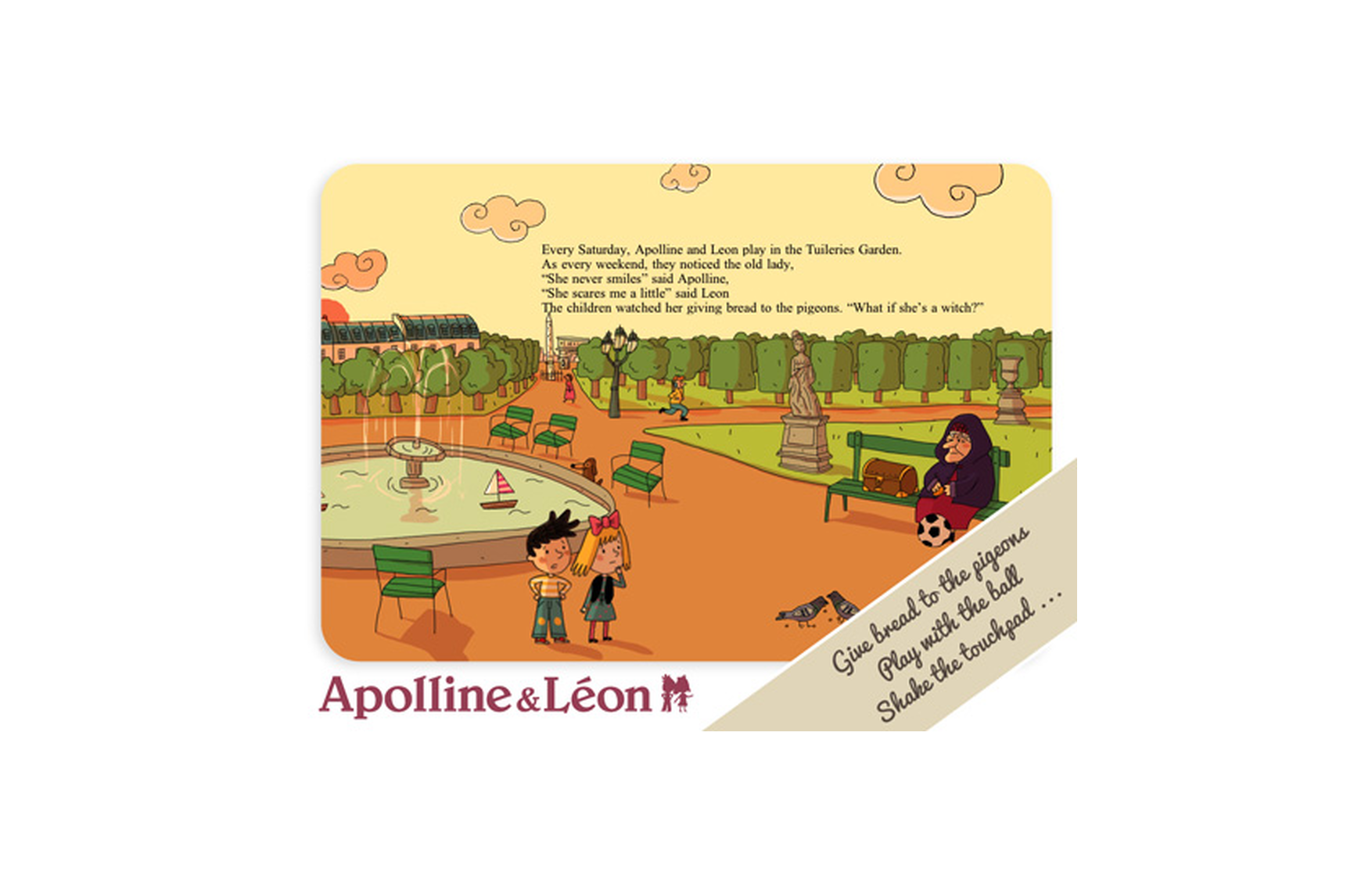 Apolline & Leon The FWA