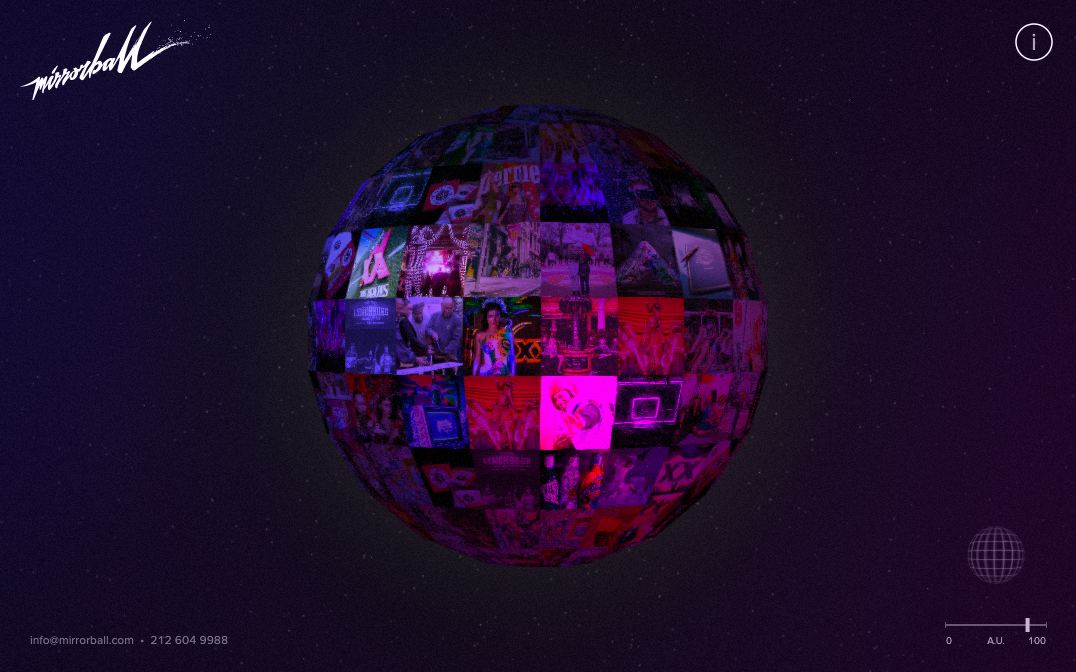 Mirrorball The FWA