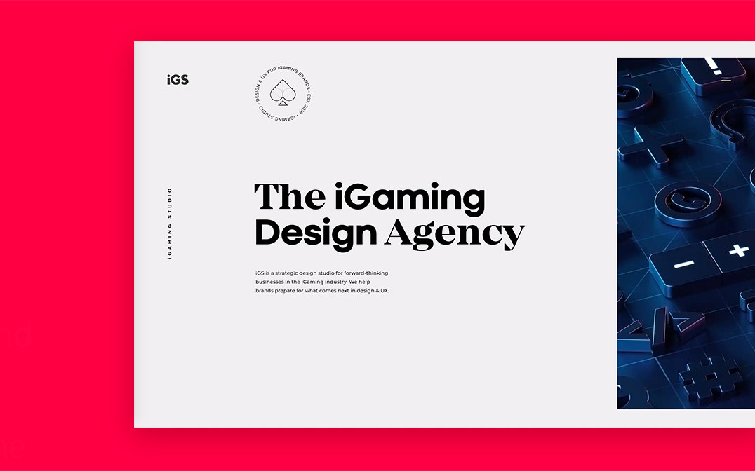 iGaming Studio - The FWA
