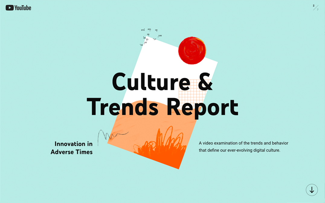 YouTube Culture and Trends Report The FWA