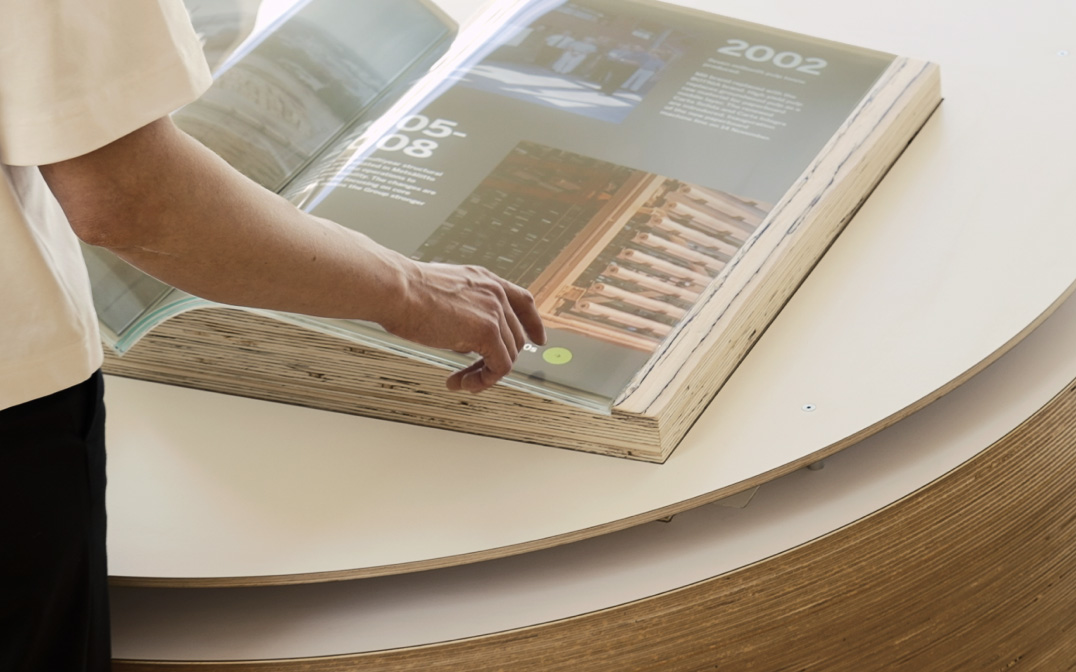 Book of Metsä - The FWA