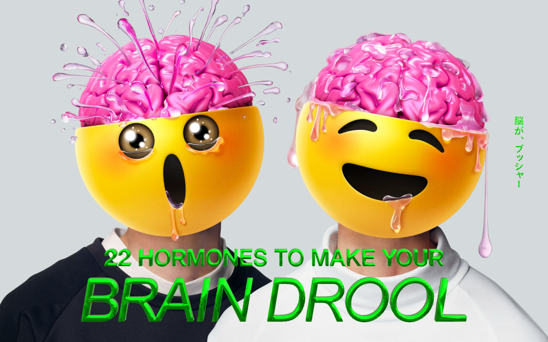 Brain Drool 2023 - The FWA