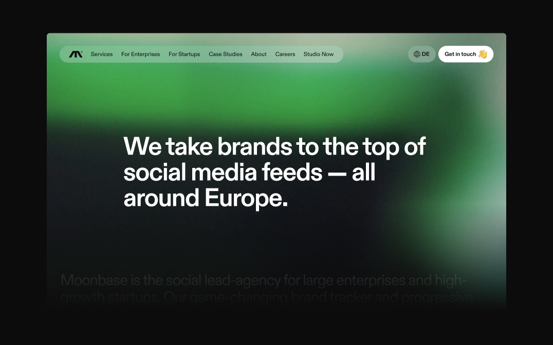 Moonbase® - The FWA
