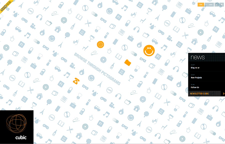 Cubic Studio - The FWA