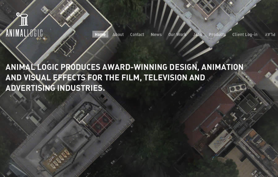 Animal Logic - The FWA