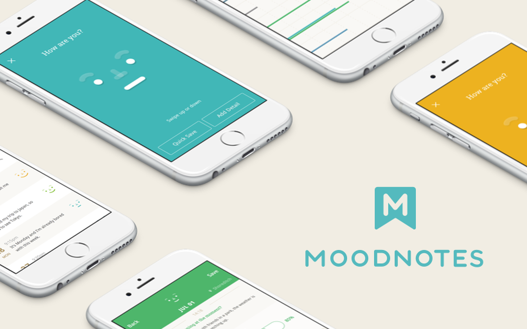 Moodnotes - The FWA