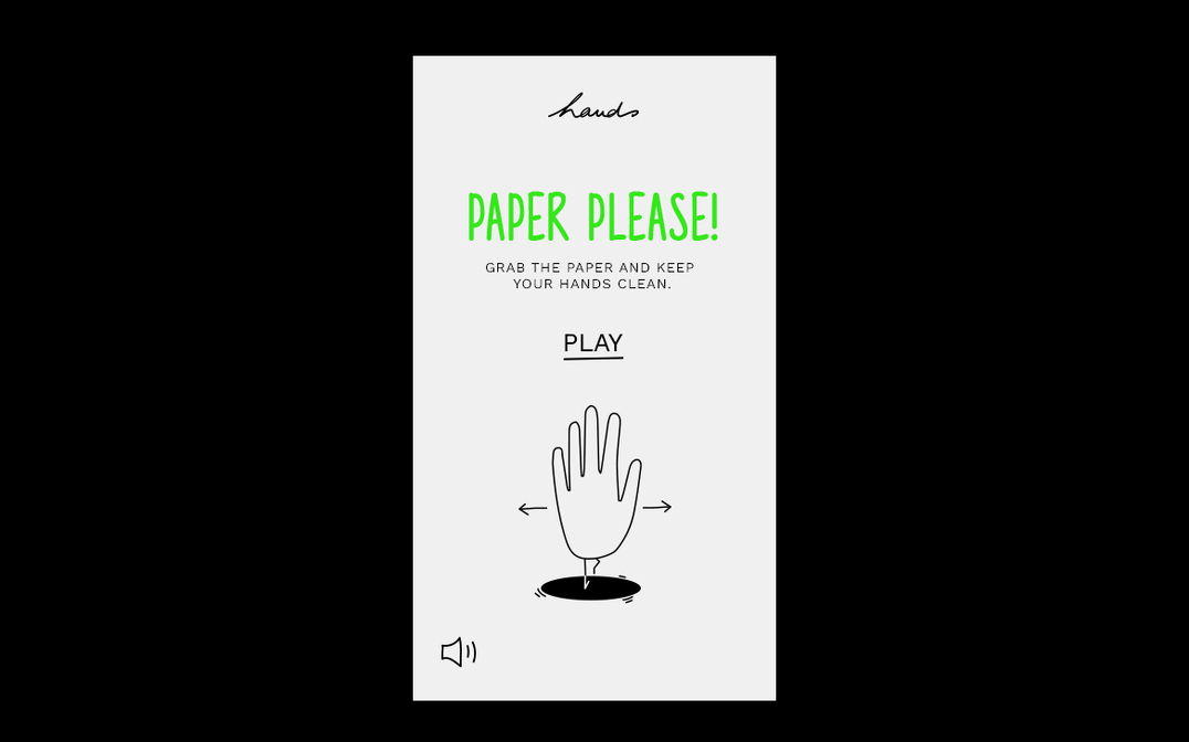 PAPER PLEASE! The FWA