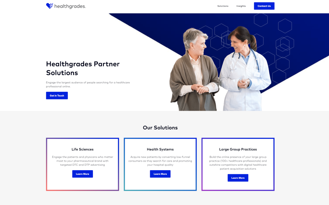 Healthgrades - The FWA