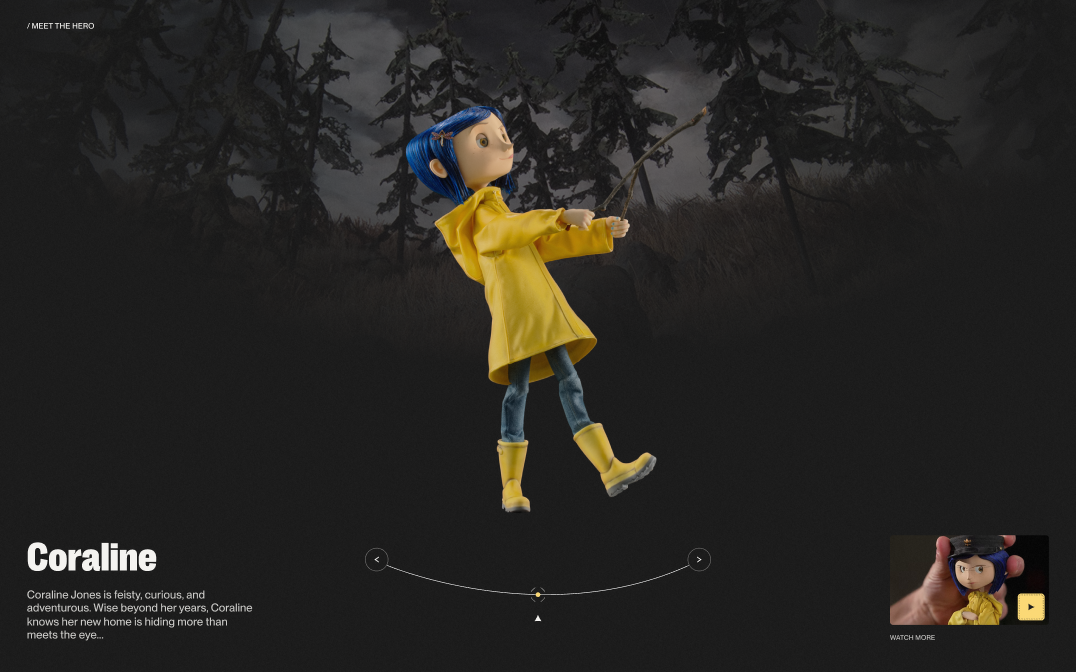 LAIKA Studios - The FWA
