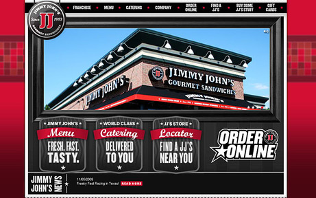 Jimmy John S Freaky Fast Studio The Fwa