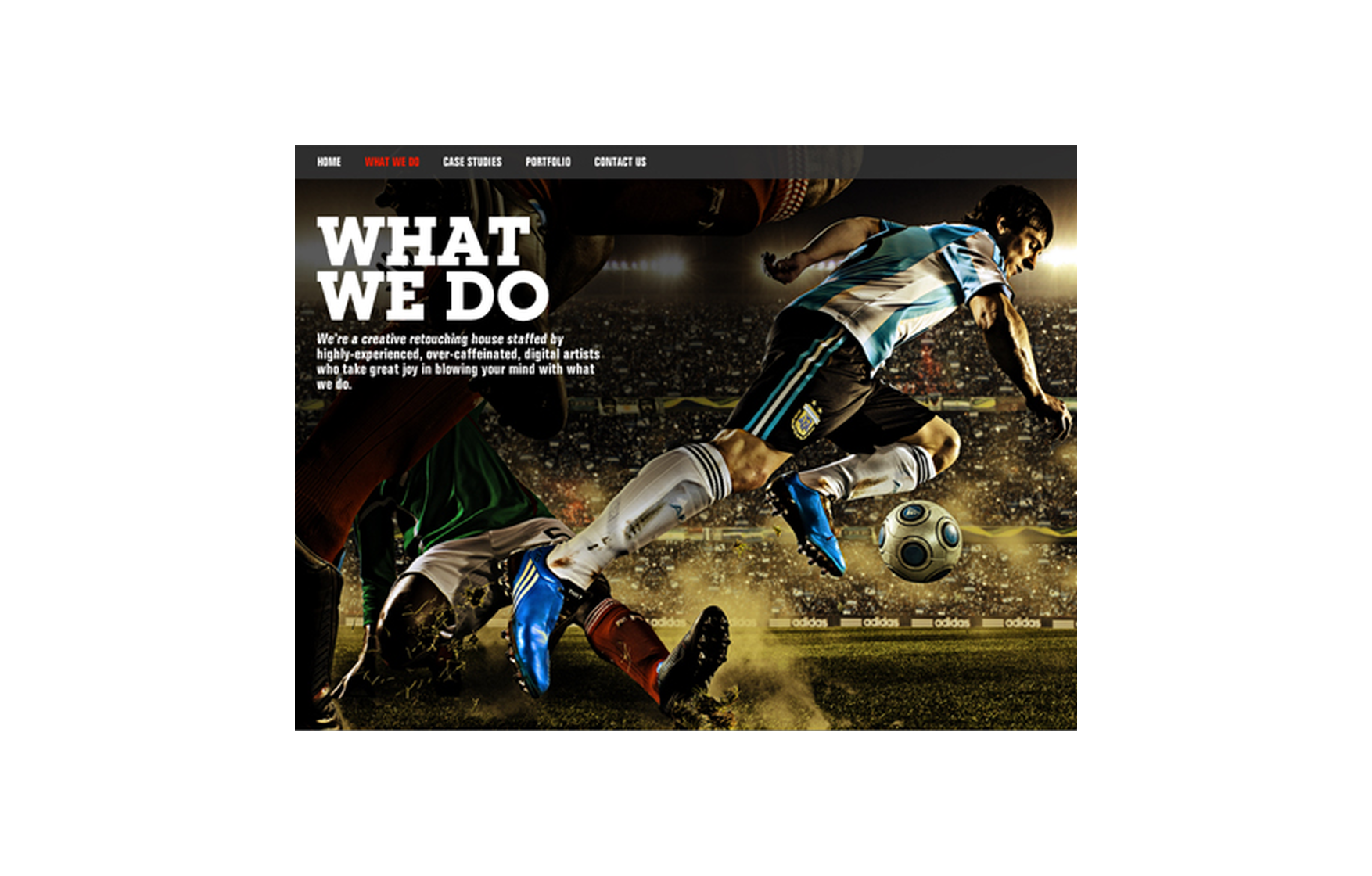 GLP Creative - The FWA