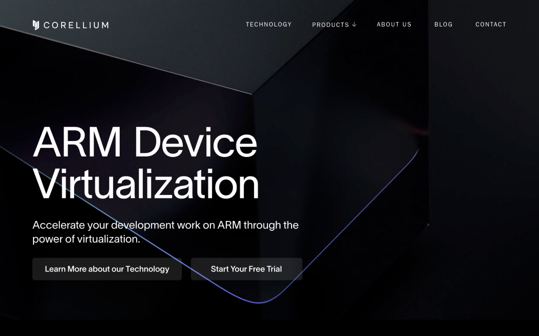 Corellium - The FWA