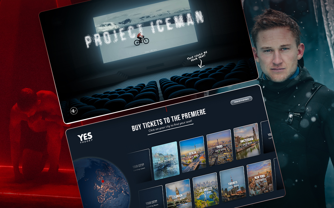 Project Iceman Movie 2024 : The Iceman – LGYC