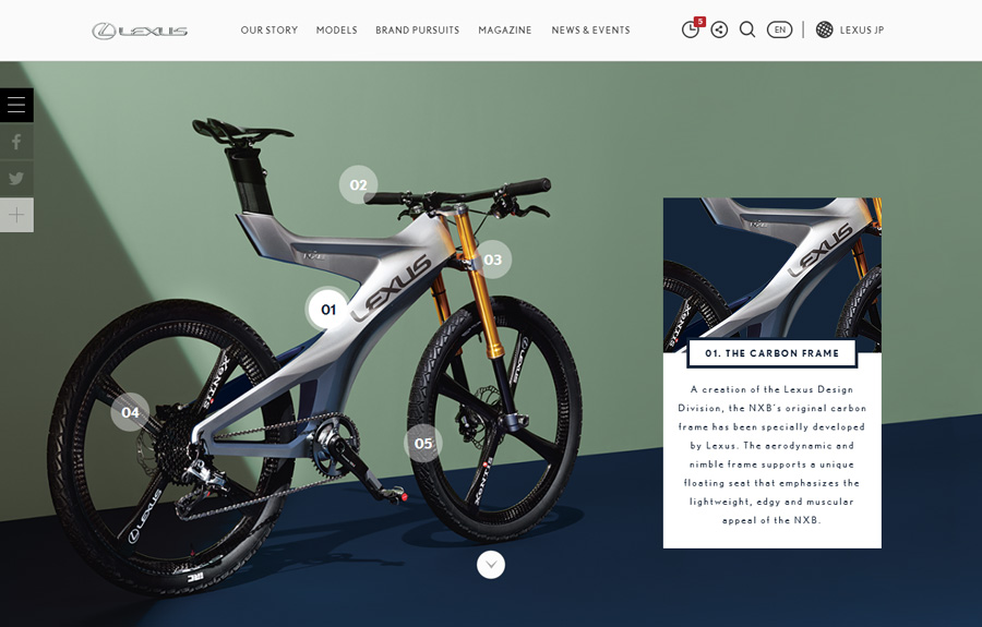 BEYOND BY LEXUS Magazine Issue5 - The FWA