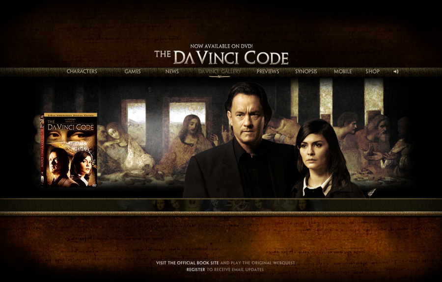 the da vinci code movie stream