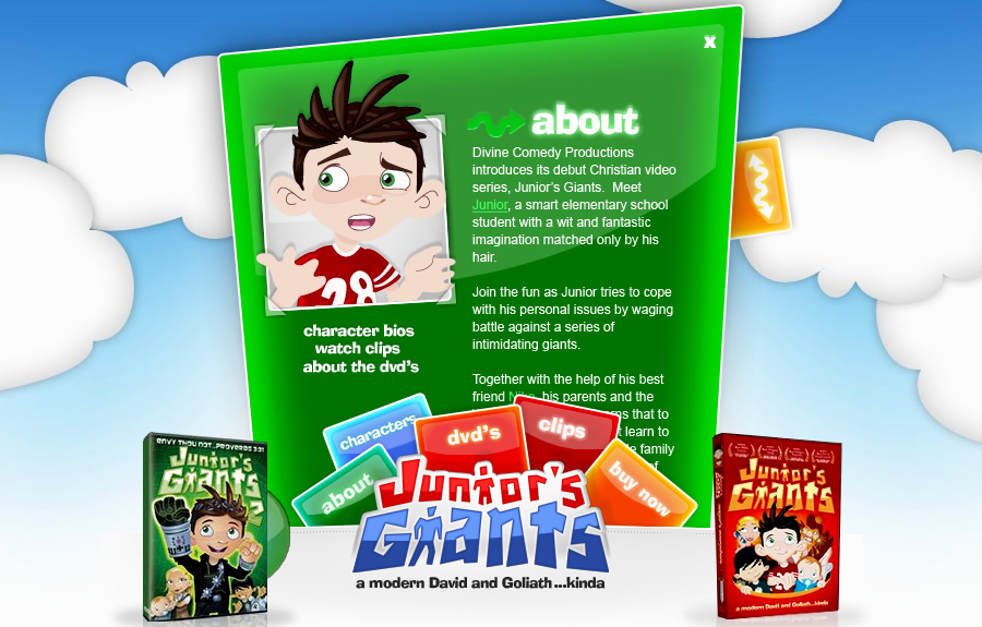 Junior’s Giants - The FWA